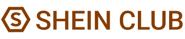 shein club logo