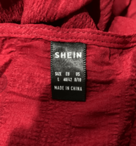 How to correctly choose your size at Shein (2024 Guide)